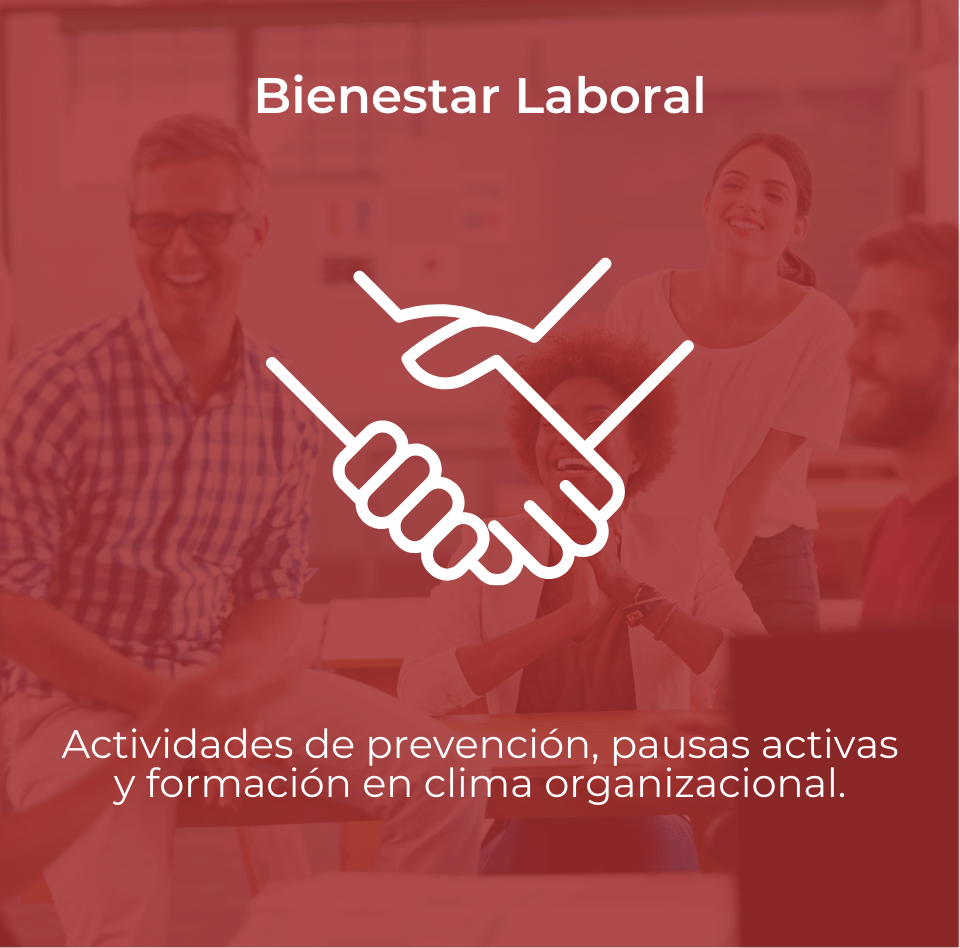 Bienestar Laboral